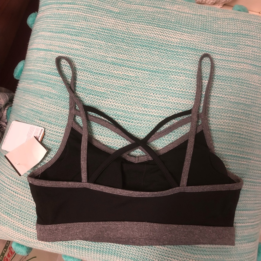 Strappy Reebok Sports bra! - Picture 2 of 2